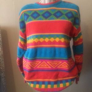 Cosby show sweater